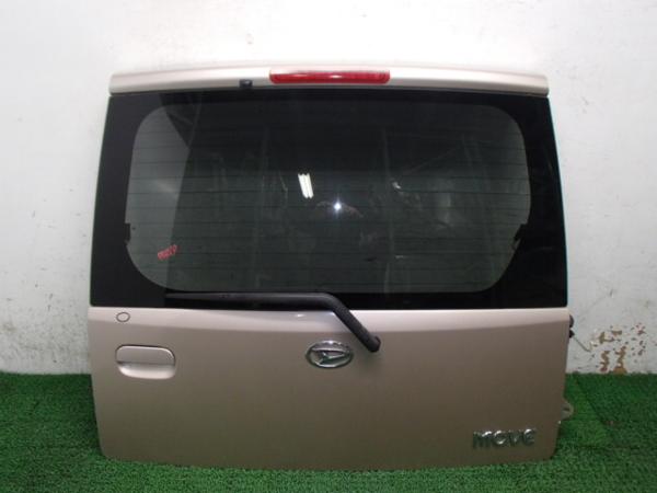 74469■ L150S ムーヴ バックドア リアゲート T16 ピンク