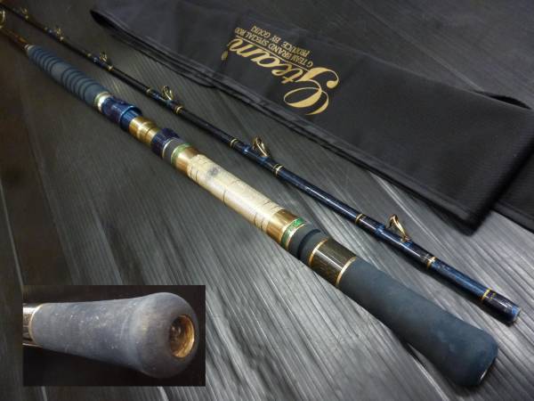 □□中古□剛樹／Gチームマダイ3．6 船竿 海水 【公式通販】