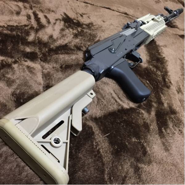 【値下】マルイ ak tactical