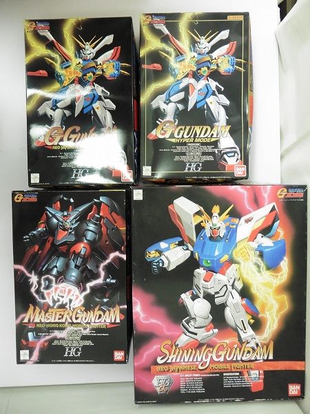 P775 Hg Ex 1 60 シャイニングガンダム 1 100 Gガンダム 他 ガンダム 売買されたオークション情報 Yahooの商品情報をアーカイブ公開 オークファン Aucfan Com