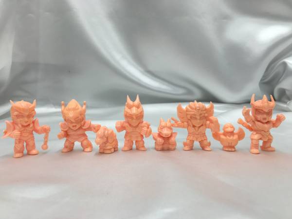聖闘士星矢 セイントパラダイス SD 消しゴムセット 消しゴム 当時物 聖