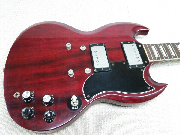 Orville by Gibson■SG 1998年製■ハードケース付き(JKY14D)
