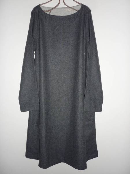 スタジオクリップ ウールワンピース