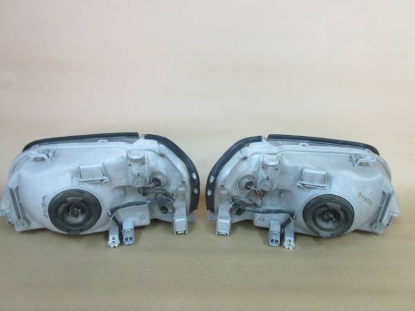 売り出し最安価格 B3/ JZS171/17クラウン純正ヘッドライト左右KOITO
