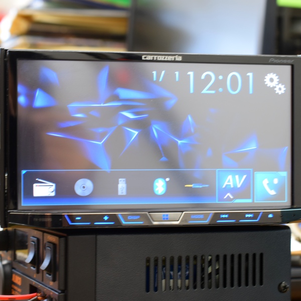 FH-9100DVD ｜ カロッツェリア AVメインユニット carrozzeria カーAV