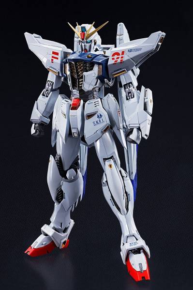 METAL BUILD 機動戦士ガンダム F91 2017年3月発売予定