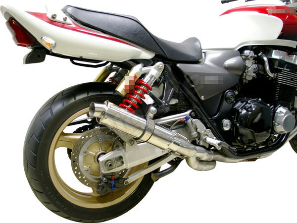 φ52 ステンレス マフラー ZX-7R ZZR1400 ZX-9R GPZ1100F ZRX400