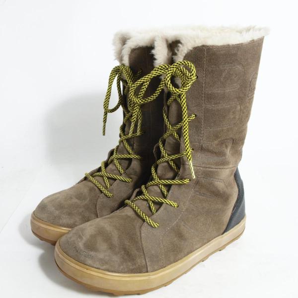 ソレル ウインターブーツ US8 25.0cm SOREL /boj5892