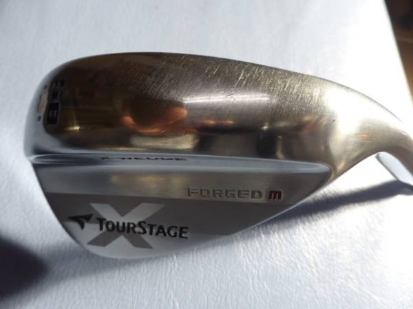 中古ツアーステージ X-Wedge FORGED M 58-12modus3 tour120 s