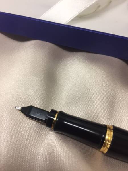 WATERMAN ウォーターマン フランス 万年筆 美品!! ウォーターマン