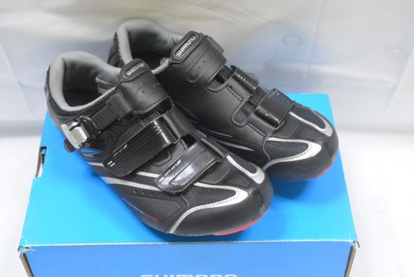 554▼シマノDYNALAST/SH-R088LE26.0中古ロードシューズ