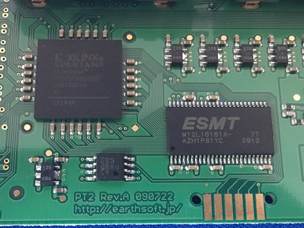 アースソフト PT2 Rev.A PCI接続 地上/BS/CSデジタルチューナー