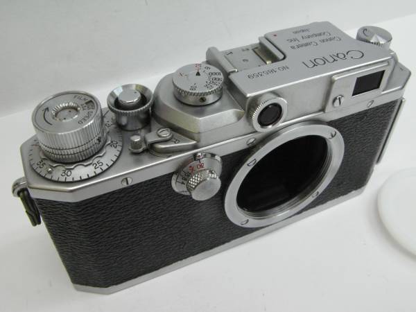 Canon 4Sb 改 ボディー□美品□10188