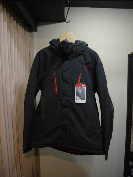 ノースフェイス　MEN'S JEPPESON JACKET 4075