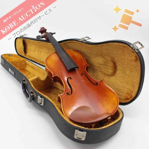 ■ バイオリン S.ENDO 1938 コピー 弦楽器 弦鳴楽器 遠藤 中古