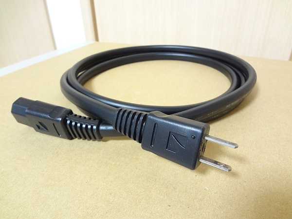 LUXMAN JPP-10000 1.8m電源ケーブル 美品] LUXMAN 電源ケーブル 1.8m JPA-10000 [美]LUXMAN電源ケーブル1