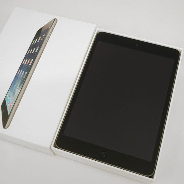 中古】Apple iPad mini2 Wi-Fiモデル 16GB スペースグレイ Apple