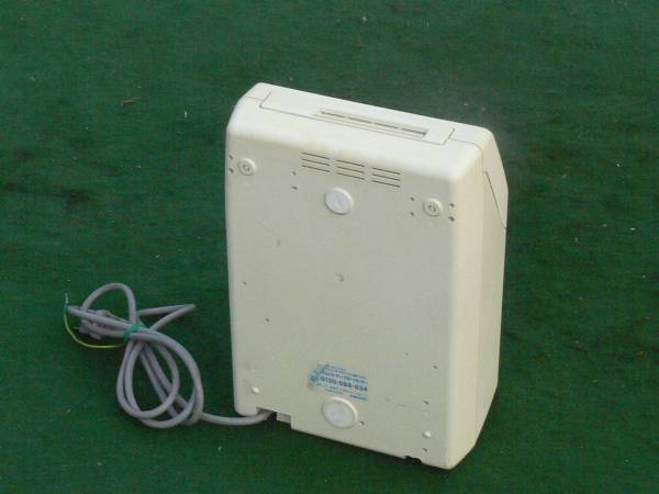 ☆A アマノ AMANO タイムレコーダー MJR105 100V☆