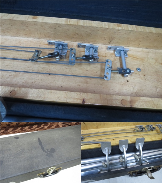 Maverick Pedal Sho-Bud Steel Guitar 0 1 2 String 3ペダル E9th 10弦 Bud