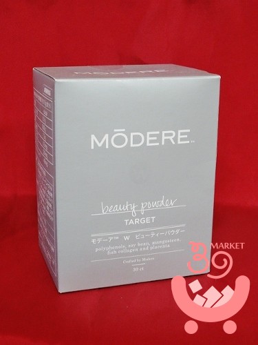 新品♪モデーア W ビューティーパウダー 17/8♪ポリフェノール