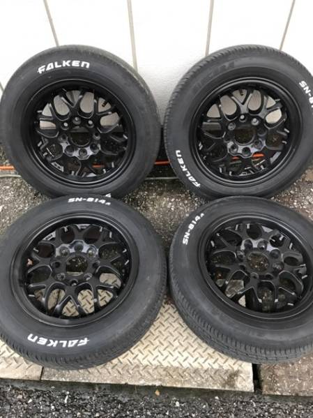 スパルコ SPARCO 13インチ pcd110 114.3 4穴 4本 メッシュ BBS