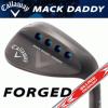 キャロウェイ MACK DADDY FORGED ウェッジ 56度スレート MDS新品
