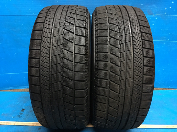 2014年製スタットレス2本、235/50R18【97Q】BS- BLIZZAK VRX 235⁄50R18