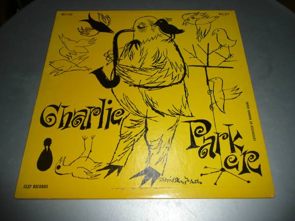 Charlie Magnificent Parker The ⁄ | Vinyl – com: &amp;amp; CDs Parker
