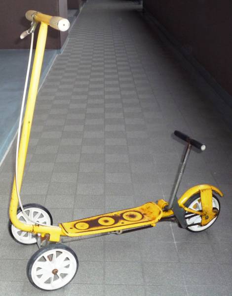 ホンダ HONDA ローラースルーゴーゴー ROLLER ビンテージ THROUGH