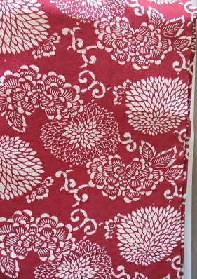 縮緬　　なごや帯　　　　　　　　ハ2