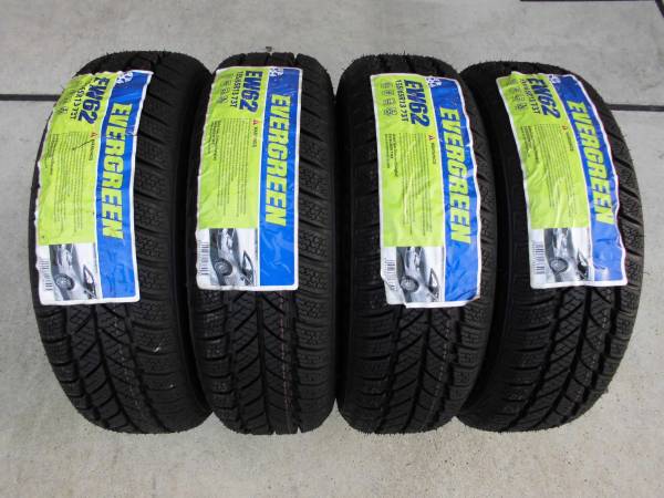 新古品 155/65R13 2012年39週 4本セット □売り切り 155 65r13