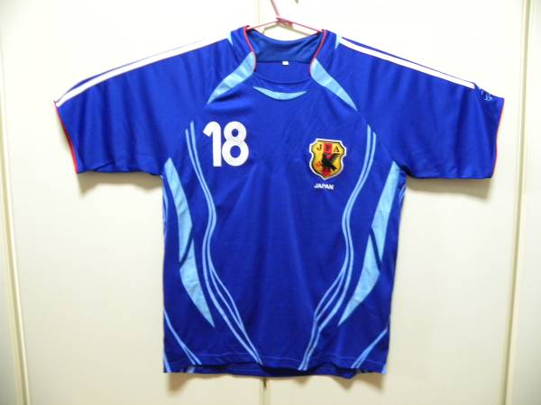 日本代表 コンサドーレ札幌 小野伸二 2006 W杯 ユニフォーム サッカー