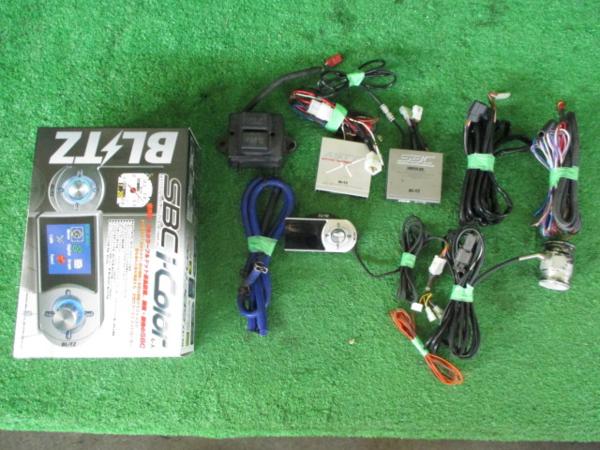 高品質，最新作 26 BLITZ ブリッツ SBC ASTT ブーストコントローラー 汎用(計器)｜売買されたオークション情報、yahooの商品情報をアーカイブ公開 - オークファン その他