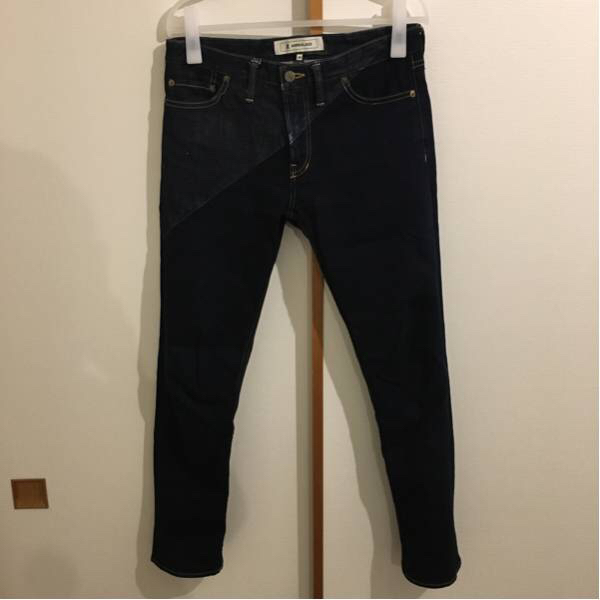 anrealage 切替デニム