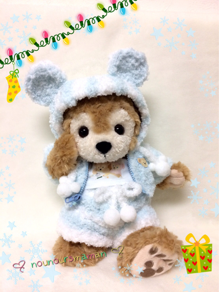 TDR 30周年 ディズニー シェリーメイ ウッドボード 新品 シー 【公式通販】