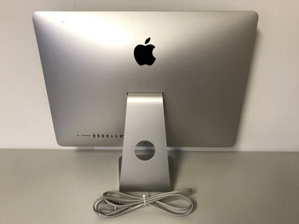 ○L【Apple】21.5型iMac A1418 Mid2014 i5/8GB/500GB ジャンク