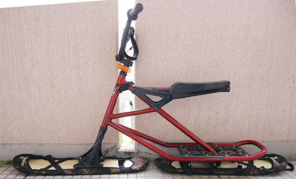 THE METAL WORX メタルワークス スノーモト SNOWMOTO A28