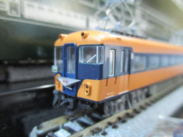 6K　N_ST　KATO　10-533　近鉄10100系　新ビスタカー　C編成