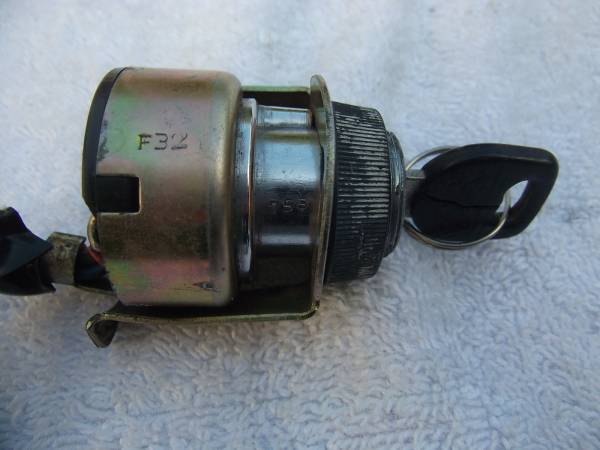 ◇◇Z1 Z2 KZ 750 RS KZ 900 KZ 1000 純正 KAWASAKI◇初期キー#