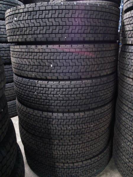 ヨコハマ スタッドレス ZEN 903ZW 225/80R17.5 6本セット 【公式通販】