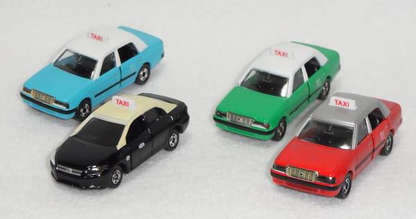 タクシー トミカ | TOMICA 香港タクシー」の落札相場・落札価格 公式