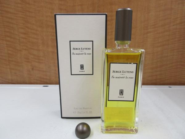 府中店】セルジュルタンスサマジェステラローズパルファム50ml