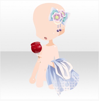 Games ポケットランド ポケラン 髪飾りとりんごあめ アバター 売買されたオークション情報 Yahooの商品情報をアーカイブ公開 オークファン Aucfan Com