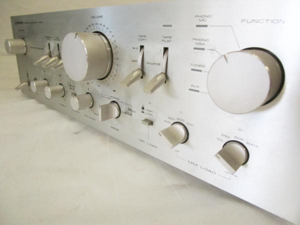 PIONEER パイオニア アンプ A-700 オーディオ機器 24広43
