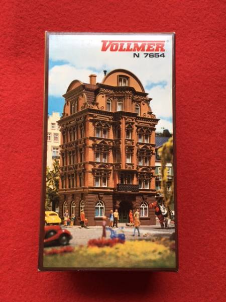 VOLLMER (フォルマー) N7654 ☆10円スタート☆ 2026年最新Yahoo