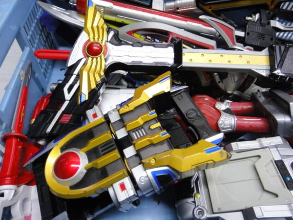 Yahoo!オークション - ジャンク仮面ライダー 戦隊 特撮系 446