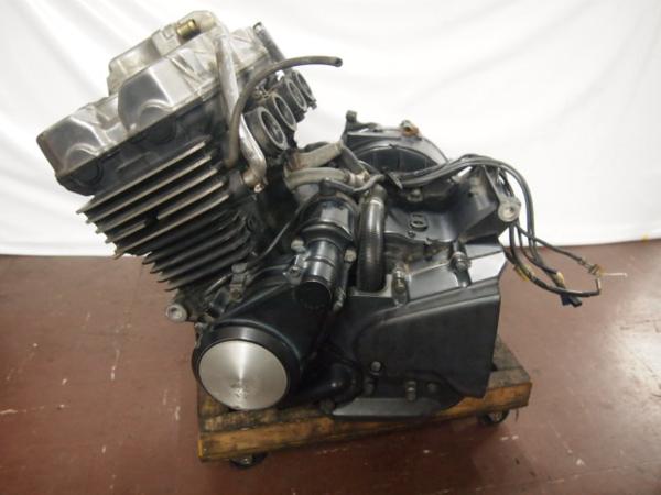 クランキングOK!CB400SF/NC31エンジン ご覧いただきありがとうござい