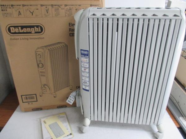 デロンギ オイルヒーター D091549EFS ドラゴン3 ストーブ f001