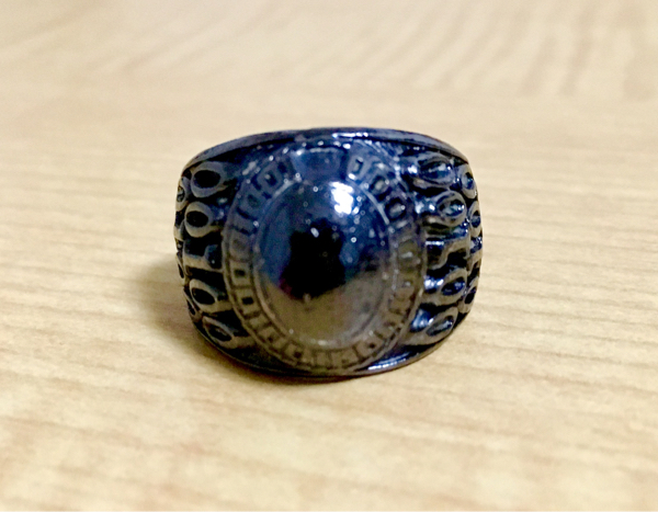 初期☆ ジャムホームメイド カレッジリング JAM home made 指輪