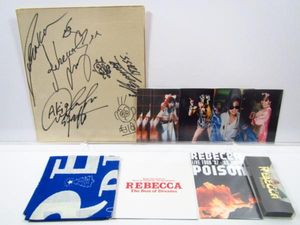 レベッカのYahoo!オークション(旧ヤフオク!)の相場・価格を見る｜Yahoo 